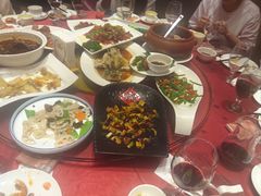 -豪廷轩中餐厅·特色云南菜(温德姆至尊豪廷大酒店)