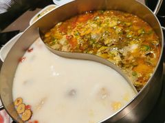 -捞王锅物料理(上海世茂广场店)