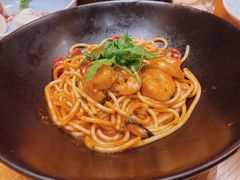 -君悦酒店·La Terrazza意合園·意式风味