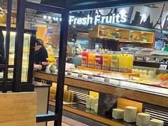 -韩盛·盛江山自助料理(于洪新玛特店)