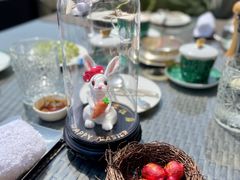 -上海和平饭店-华懋阁 The Cathay Room