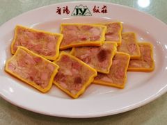 山西蒸肉-晋阳饭庄(虎坊桥店)