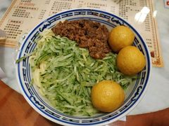 鱼蛋车仔面-双喜老铺(人民广场店)