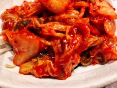 泡菜-大渔铁板烧(大悦城店)