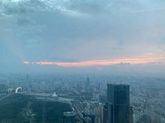 -南宁那莲豪华精选酒店-云霄酒廊·80楼高空城景酒吧