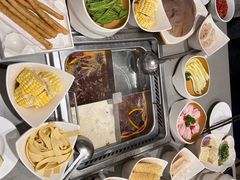 -海底捞火锅(旭辉MALL店)