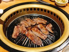 -炼火烤肉店