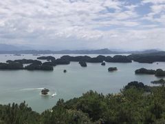 -千岛湖城中湖游船码头
