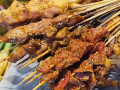 -卞二小串·鹤岗烧烤·坑烤(永定路店)