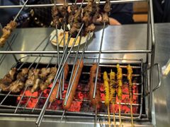 -小寒羊烧烤(凯瑞时代大厦店)