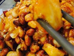 宫保鸡丁-小放牛炒菜馆(裕华东路店)
