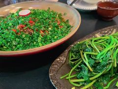 爽爽烧椒鸡-山石榴·贵州菜(丰盛里店)