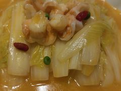 -3号仓库·创意中国菜(新世界城店)