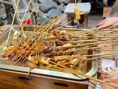 -盟重烧烤(高正街店)