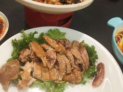 -六福烧烤酒馆(秦隆步行街店)