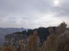 -山西通天峡景区