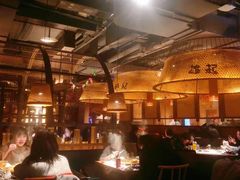 大堂-哥老官重庆美蛙鱼头(西湖银泰十一哥店)