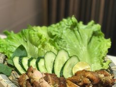 -潮庭港式茶餐厅·熊仔奶茶(同济广场店)