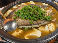 -探鱼·鲜青椒爽麻烤鱼(领展购物广场店)