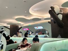 -眉州东坡·熊猫主题餐厅(枫蓝店)