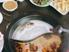 -陈府大宅门成都火锅·手切鲜肉(太原街店)