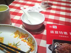 -西贝莜面村(当代商城店)
