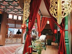 -锦府盐帮·侯宅(五棵松万达店)