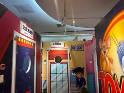 -斯坦熊亲子密室(富力广场店)