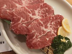 -九田家黑牛烤肉料理(华侨城店)