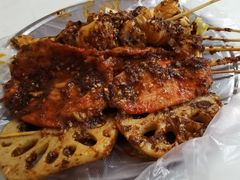 麻辣串-小朱麻辣串(益民街店)