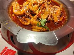 -邵汇大虾(甘井子万达店)