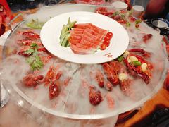 -红胖胖龙虾王·本地菜