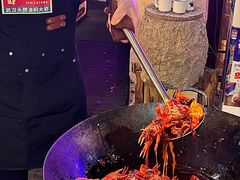 -可可大虾武汉土菜大排档(万松园1店)