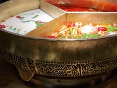 -湊湊火锅·茶憩(东城万达店)