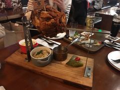 -haxnbauer海森堡德国餐厅(深圳coco店)