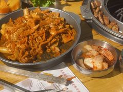 -姜虎东白丁烤肉(恒隆广场店)