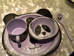 儿童餐具-广州四季酒店·佰鲜汇·现代法餐