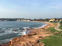 -青岛第三海水浴场