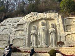 -庐山风景名胜区-东林大佛
