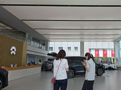 -蔚来体验中心(北京后沙峪店)