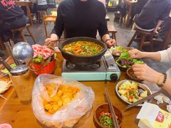 -黔有有贵州酸汤夺夺粉火锅(五味十字店)