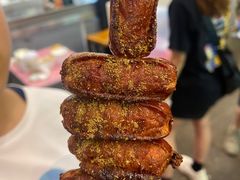 -威威小食