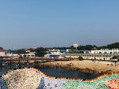 -北戴河碧螺塔海上酒吧公园