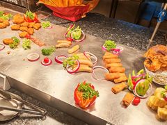 -太原富力万达文华酒店·美食汇西餐厅