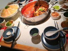 -左庭右院鲜牛肉火锅(环球港店)