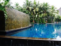 -三亚湾海居铂尔曼度假酒店