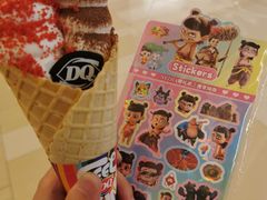 -DQ·蛋糕·冰淇淋(绿宝店)