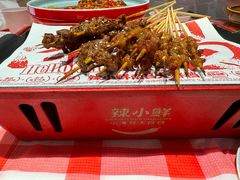 -辣小鲜·南昌大排档(船山路店)