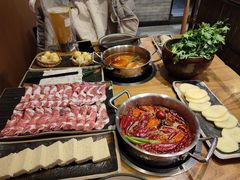 -呷哺呷哺 黄金牧场 (新中关购物中心店)