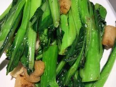 生炒菜心-岭南真味·匠心粤菜(K11店)